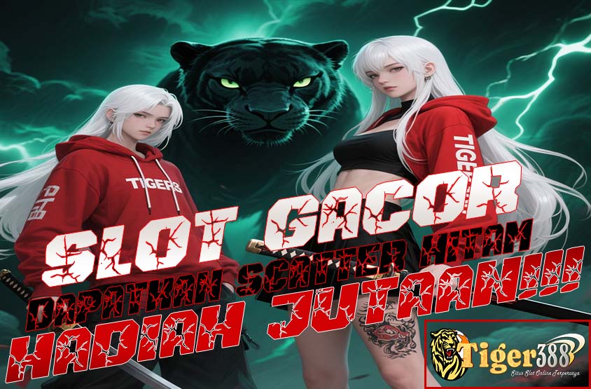 Tiger388 Link Games Slot Resmi Mudah Menang