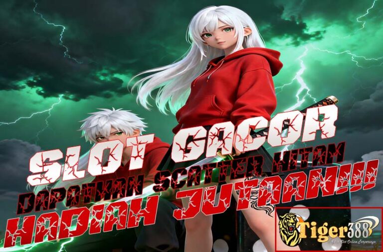 Tiger388 Game Populer Slot Pragmatic Play Indonesia