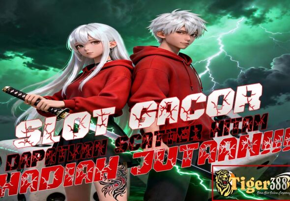 Tiger388 Slot Habanero Gacor Bonus Besar Harian