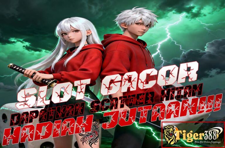 Tiger388 Slot Habanero Gacor Bonus Besar Harian