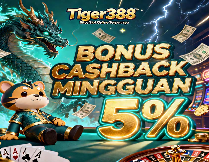 Tiger388 Slot SeaBank Online Gacor Hari Ini Pasti Cuan