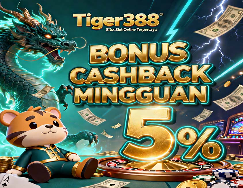 Tiger388 Slot APK Ovo Tercepat Withdraw Hari Ini