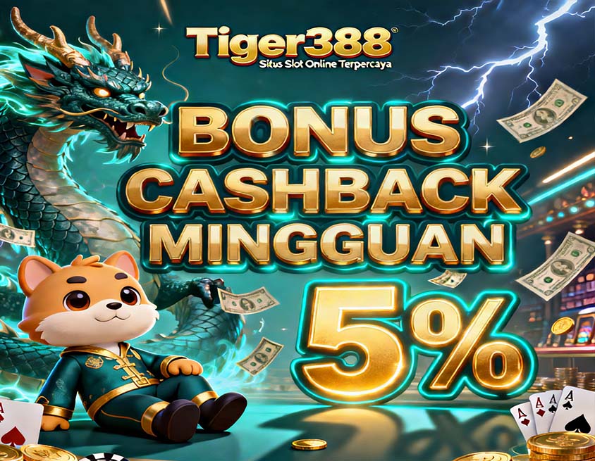 Tiger388 Slot APK Dana Terbaik Winrate Tinggi