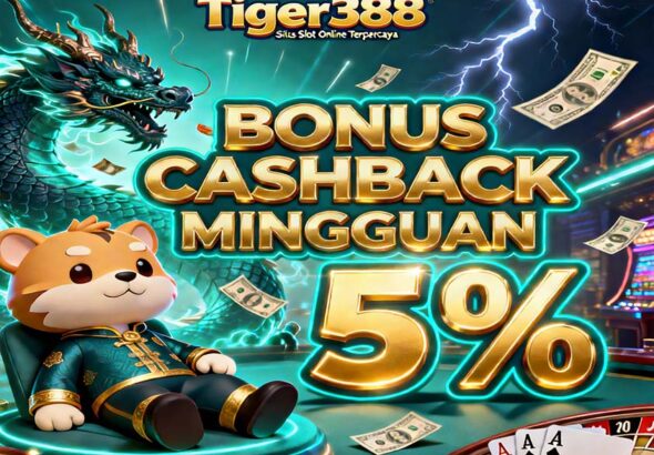 TigerBet388 Pola Slot Jackpot Gacor Siang Ini